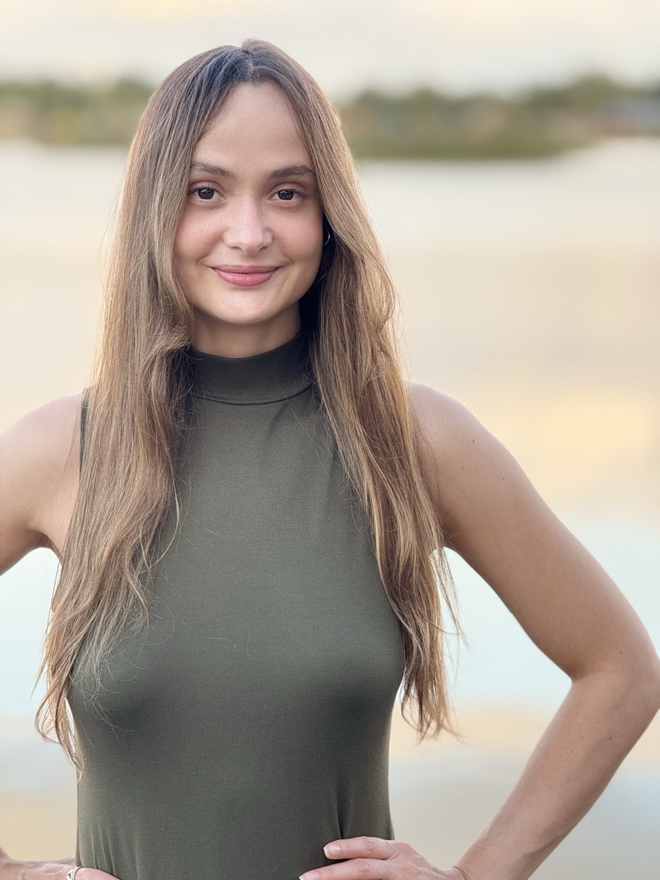 Dayana, founder of Pirouette Beauty